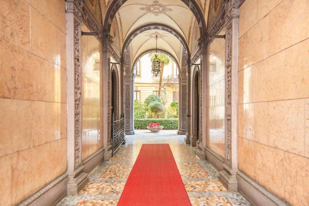 Apartment Centrale Indipendente Bilivello Mailand